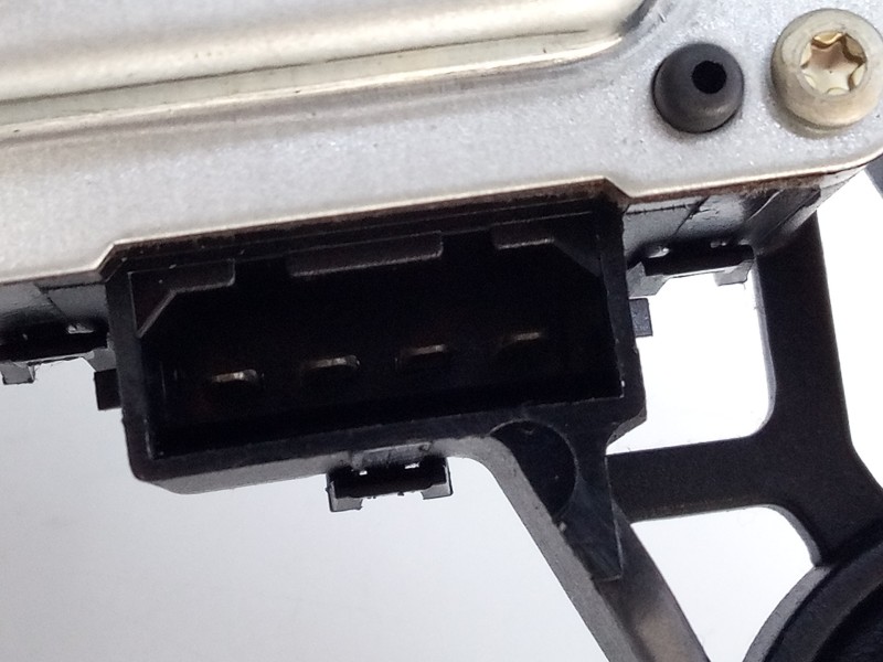 Recambio de motor limpia trasero para audi a6 avant (4b5) 2.5 tdi referencia OEM IAM 8L0955711B 404430 E1-B6-4-2