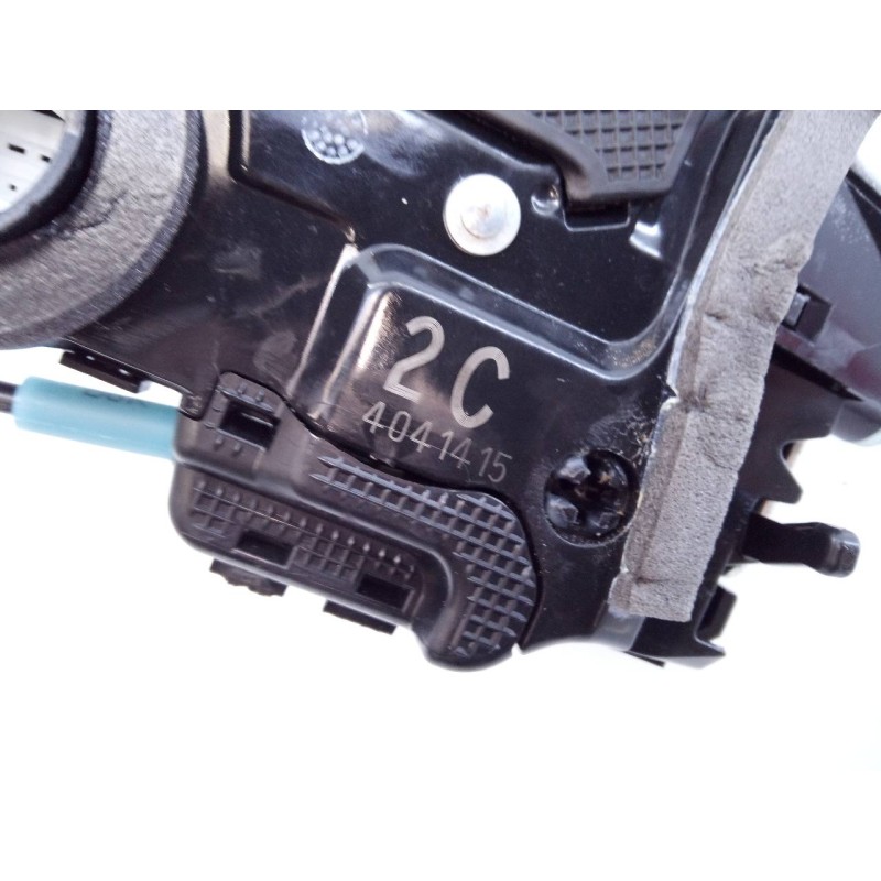 Recambio de cerradura puerta trasera derecha para toyota rav 4 advance referencia OEM IAM   E2-B4-45-2