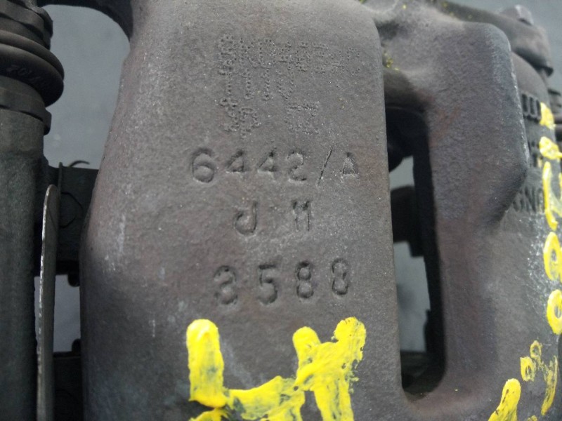 Recambio de pinza freno trasera izquierda para audi a4 ber. (b8) básico referencia OEM IAM 6442A3588  P1-B5-38