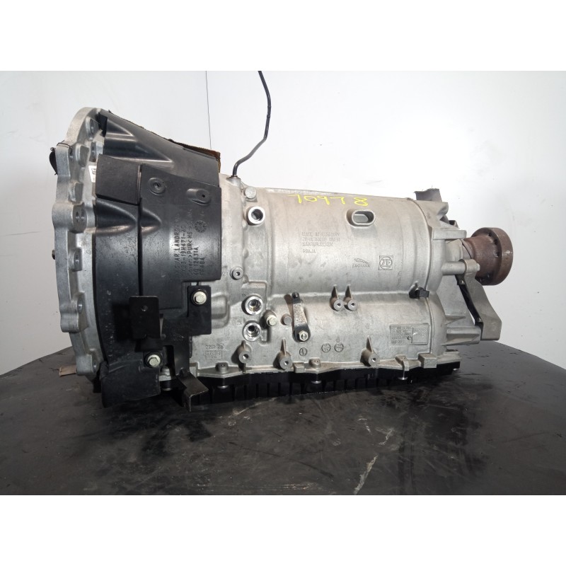 Recambio de caja cambios para jaguar xf 2.2 diesel luxury referencia OEM IAM 8HP70 0079347 M1-B4-131