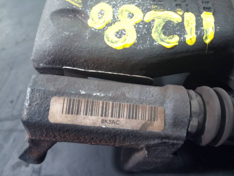 Recambio de pinza freno trasera izquierda para audi a4 ber. (b8) básico referencia OEM IAM 6442A3588  P1-B5-38