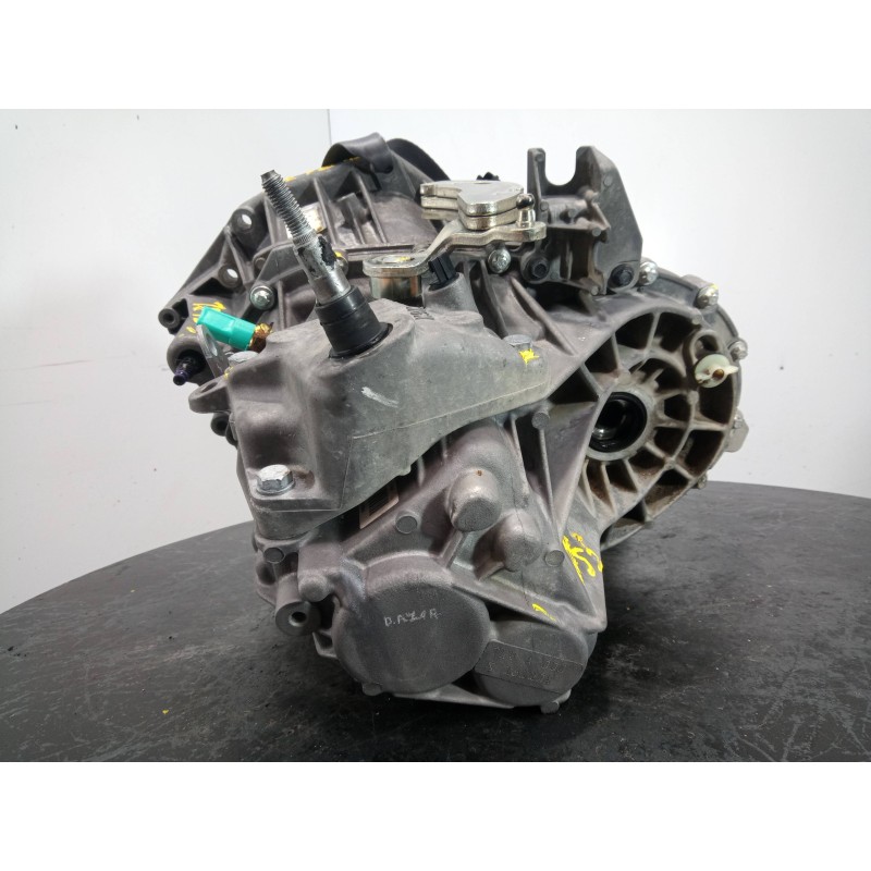 Recambio de caja cambios para renault scenic ii privilege referencia OEM IAM TL4000  M1-B3-109