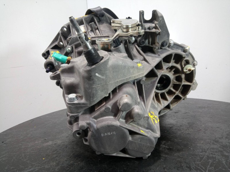 Recambio de caja cambios para renault scenic ii privilege referencia OEM IAM TL4000  M1-B3-109