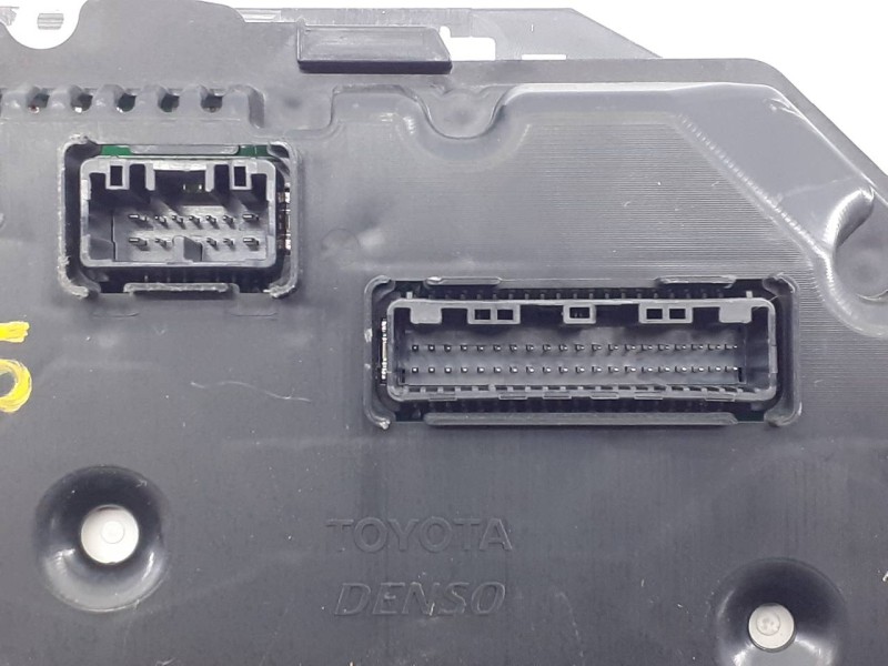 Recambio de cuadro instrumentos para toyota rav 4 advance referencia OEM IAM 8380042K51  E3-B2-6-2