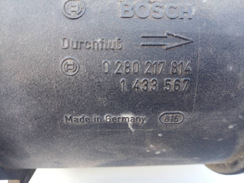 Recambio de caudalimetro para bmw x5 (e53) 4.4i automático referencia OEM IAM 0280217814 1433567 E3-A2-30-3