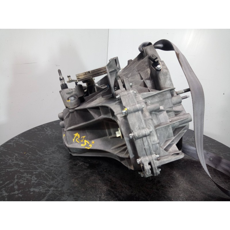 Recambio de caja cambios para renault scenic ii privilege referencia OEM IAM TL4000  M1-B3-109