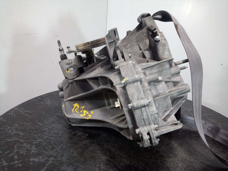 Recambio de caja cambios para renault scenic ii privilege referencia OEM IAM TL4000  M1-B3-109