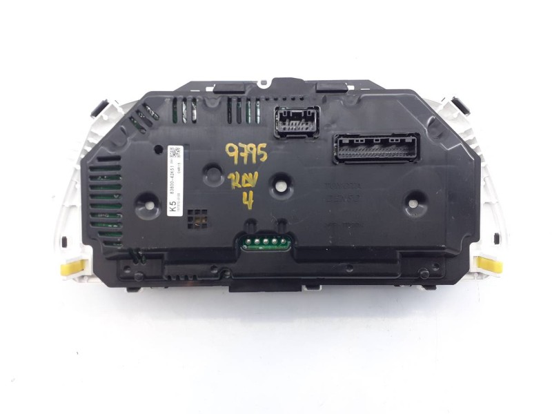 Recambio de cuadro instrumentos para toyota rav 4 advance referencia OEM IAM 8380042K51  E3-B2-6-2