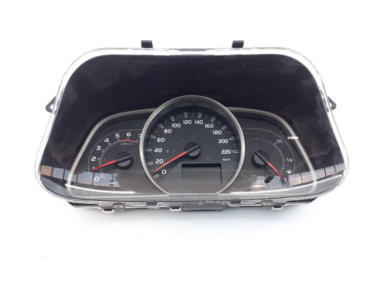 Recambio de cuadro instrumentos para toyota rav 4 advance referencia OEM IAM 8380042K51  E3-B2-6-2