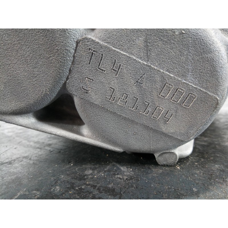 Recambio de caja cambios para renault scenic ii privilege referencia OEM IAM TL4000  M1-B3-109