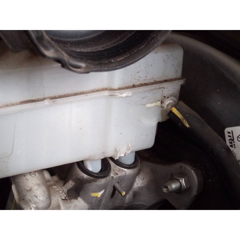 Recambio de bomba freno para dacia sandero stepway comfort referencia OEM IAM   