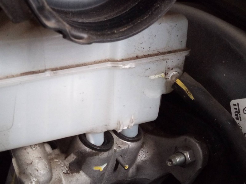 Recambio de bomba freno para dacia sandero stepway comfort referencia OEM IAM   