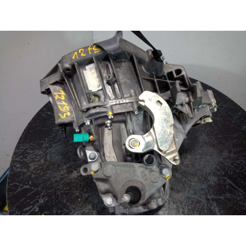 Recambio de caja cambios para renault scenic ii privilege referencia OEM IAM TL4000  M1-B3-109