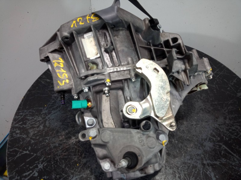 Recambio de caja cambios para renault scenic ii privilege referencia OEM IAM TL4000  M1-B3-109