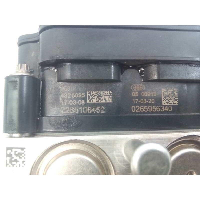 Recambio de abs para » otros... mahindra xuv500 referencia OEM IAM 2265106452 0265956340 E1-B2-35-2