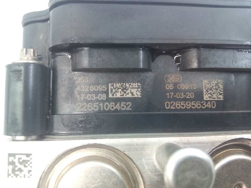 Recambio de abs para » otros... mahindra xuv500 referencia OEM IAM 2265106452 0265956340 E1-B2-35-2