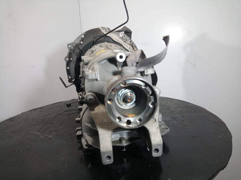 Recambio de caja cambios para jaguar xf 2.2 diesel luxury referencia OEM IAM 8HP70 0079347 M1-B4-131