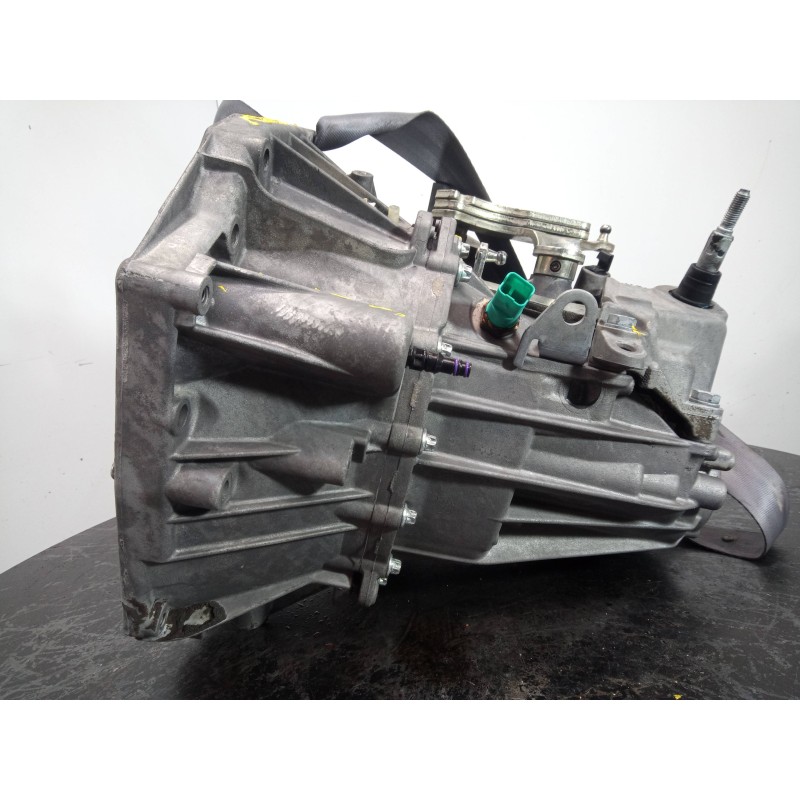 Recambio de caja cambios para renault scenic ii privilege referencia OEM IAM TL4000  M1-B3-109