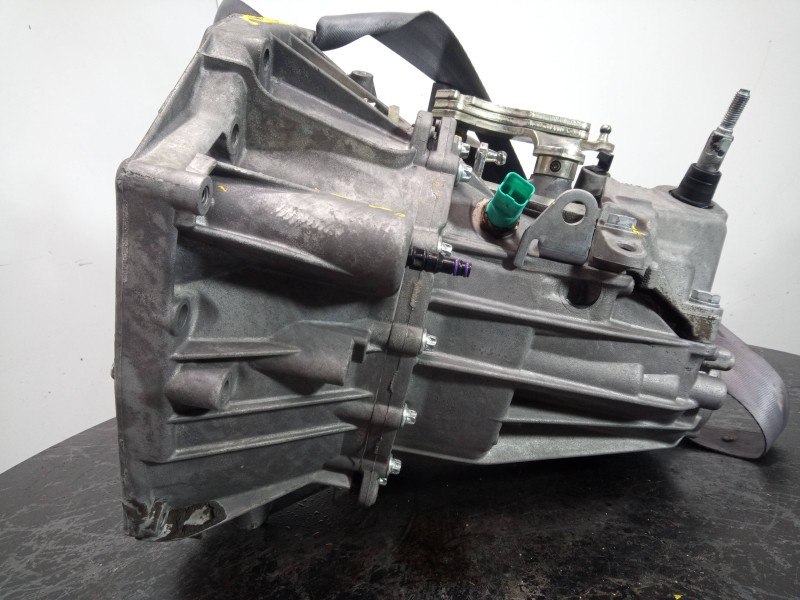 Recambio de caja cambios para renault scenic ii privilege referencia OEM IAM TL4000  M1-B3-109