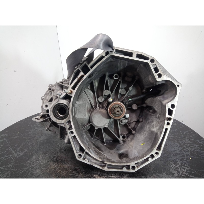 Recambio de caja cambios para renault scenic ii privilege referencia OEM IAM TL4000  M1-B3-109