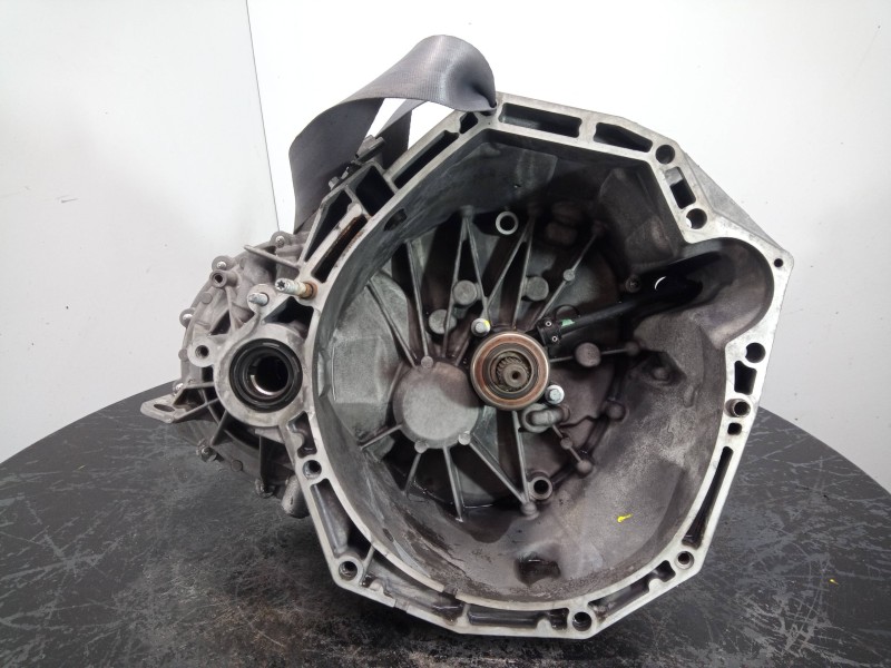 Recambio de caja cambios para renault scenic ii privilege referencia OEM IAM TL4000  M1-B3-109