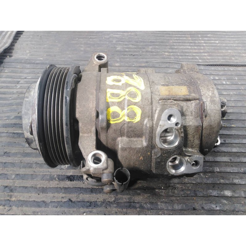 Recambio de compresor aire acondicionado para bmw x5 (e53) 4.4i automático referencia OEM IAM   P3-A2-10-1