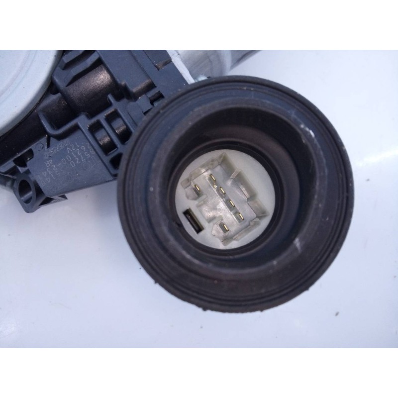 Recambio de elevalunas trasero derecho para toyota rav 4 advance referencia OEM IAM   E2-B4-45-2