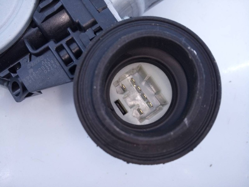 Recambio de elevalunas trasero derecho para toyota rav 4 advance referencia OEM IAM   E2-B4-45-2