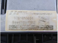 Recambio de centralita motor uce para citroën c4 berlina collection referencia OEM IAM 0281013331 03012014 E3-B2-56-4 2