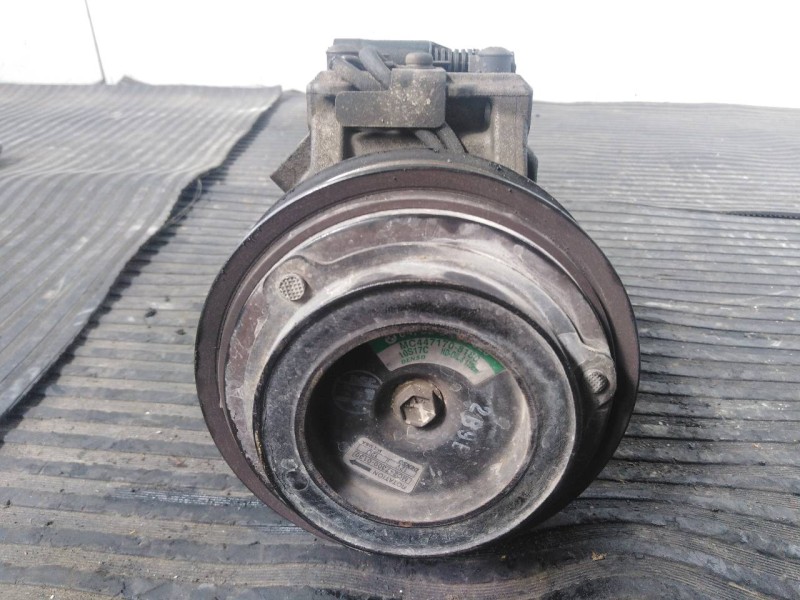 Recambio de compresor aire acondicionado para bmw x5 (e53) 4.4i automático referencia OEM IAM   P3-A2-10-1