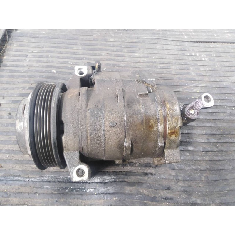 Recambio de compresor aire acondicionado para bmw x5 (e53) 4.4i automático referencia OEM IAM   P3-A2-10-1