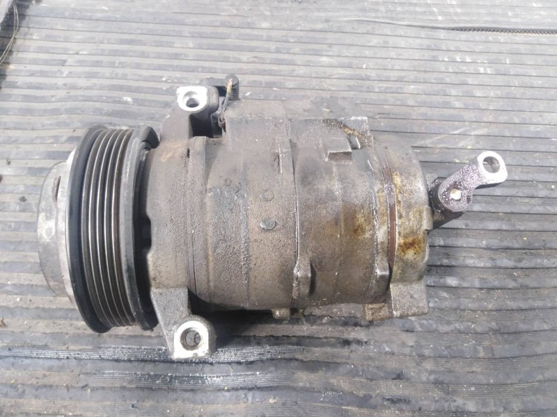 Recambio de compresor aire acondicionado para bmw x5 (e53) 4.4i automático referencia OEM IAM   P3-A2-10-1