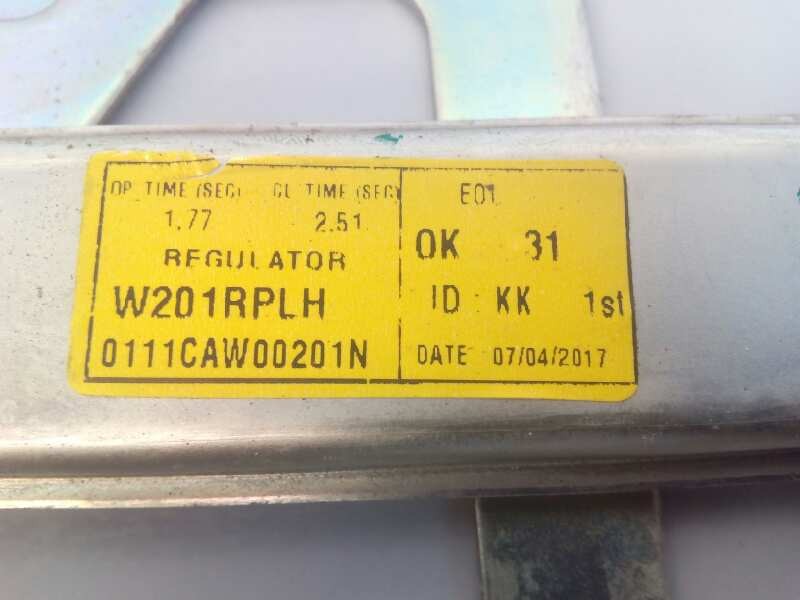 Recambio de elevalunas trasero izquierdo para » otros... mahindra xuv500 referencia OEM IAM 0111CAW00201N  E1-B2-34-2