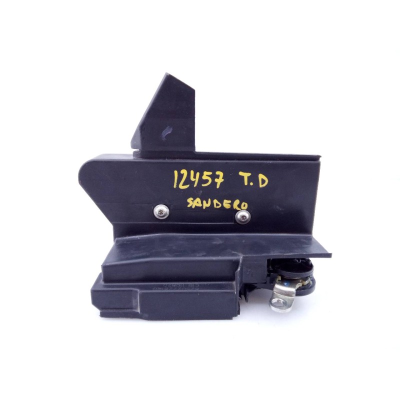 Recambio de cerradura puerta trasera derecha para dacia sandero stepway comfort referencia OEM IAM 825022281RG  E1-A1-36-2