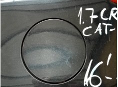 TAPA EXTERIOR COMBUSTIBLE 