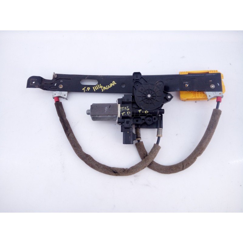 Recambio de elevalunas trasero derecho para jaguar xf 2.7 v6 diesel luxury referencia OEM IAM D316800 FC7300 E2-B3-40-1