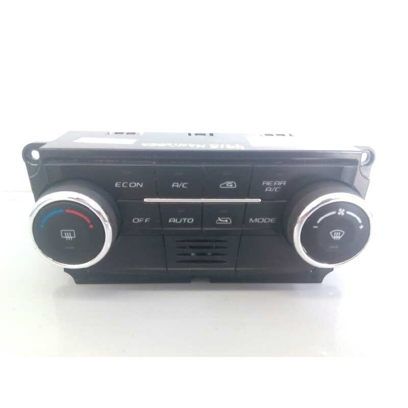 Recambio de mando climatizador para » otros... mahindra xuv500 referencia OEM IAM 1203HAA00471A C200WBGGA04 E1-B2-35-2