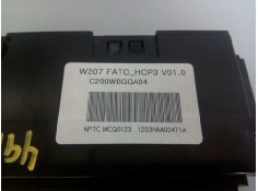 Recambio de mando climatizador para » otros... mahindra xuv500 referencia OEM IAM 1203HAA00471A C200WBGGA04 E1-B2-35-2 2