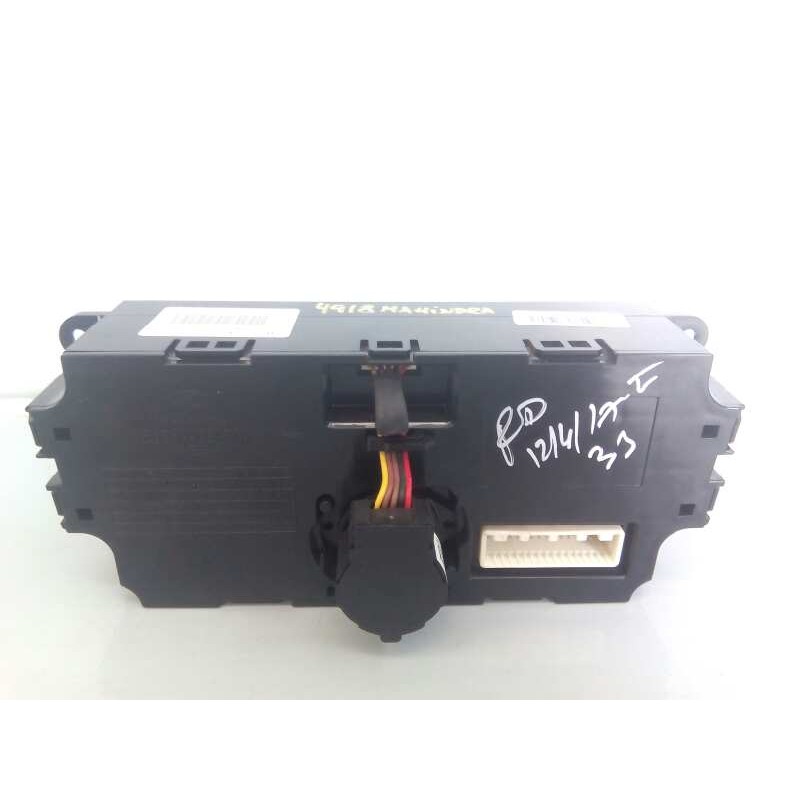 Recambio de mando climatizador para » otros... mahindra xuv500 referencia OEM IAM 1203HAA00471A C200WBGGA04 E1-B2-35-2