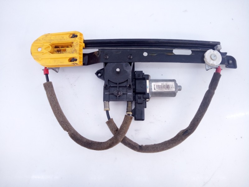 Recambio de elevalunas trasero derecho para jaguar xf 2.7 v6 diesel luxury referencia OEM IAM D316800 FC7300 E2-B3-40-1