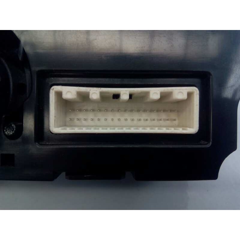 Recambio de mando climatizador para » otros... mahindra xuv500 referencia OEM IAM 1203HAA00471A C200WBGGA04 E1-B2-35-2