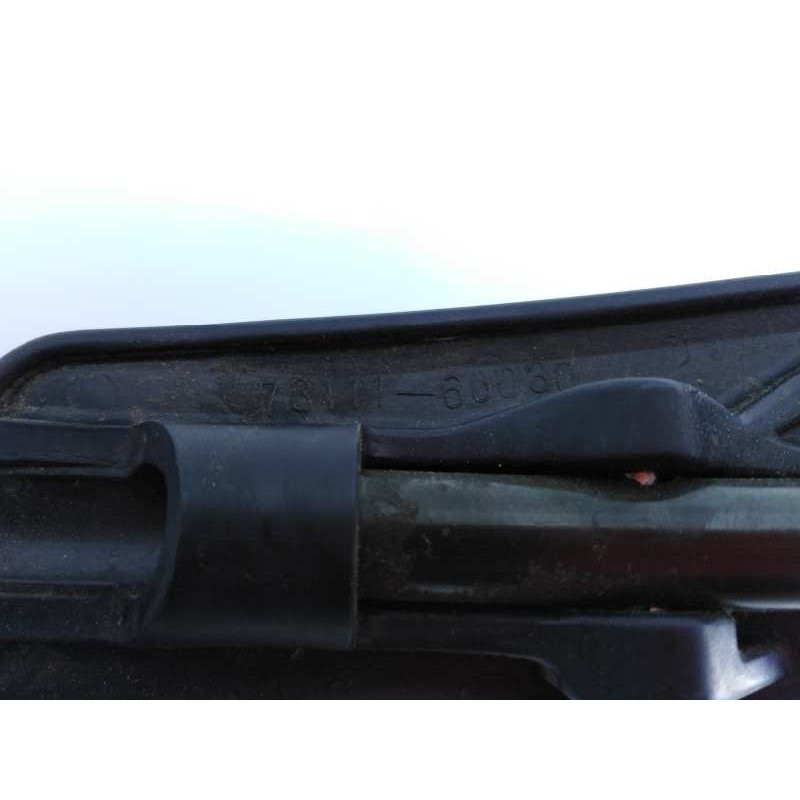 Recambio de pedal acelerador para toyota land cruiser (j9) td gx (3-ptas.) referencia OEM IAM 7611160030  E3-B2-13-3