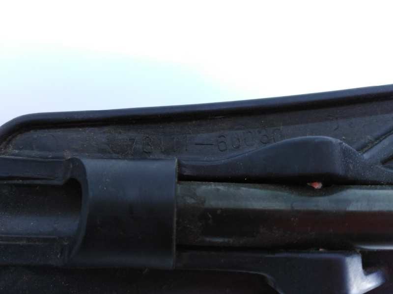 Recambio de pedal acelerador para toyota land cruiser (j9) td gx (3-ptas.) referencia OEM IAM 7611160030  E3-B2-13-3