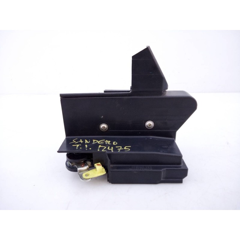 Recambio de cerradura puerta trasera izquierda para dacia sandero stepway comfort referencia OEM IAM 825033585R  E1-A1-40-1