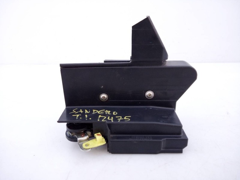 Recambio de cerradura puerta trasera izquierda para dacia sandero stepway comfort referencia OEM IAM 825033585R  E1-A1-40-1