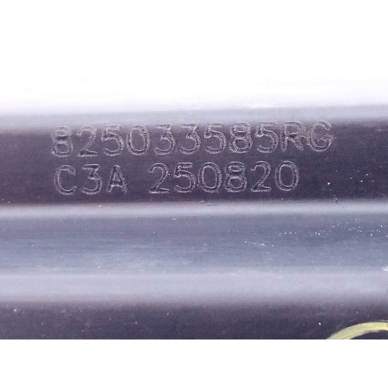 Recambio de cerradura puerta trasera izquierda para dacia sandero stepway comfort referencia OEM IAM 825033585R  E1-A1-40-1