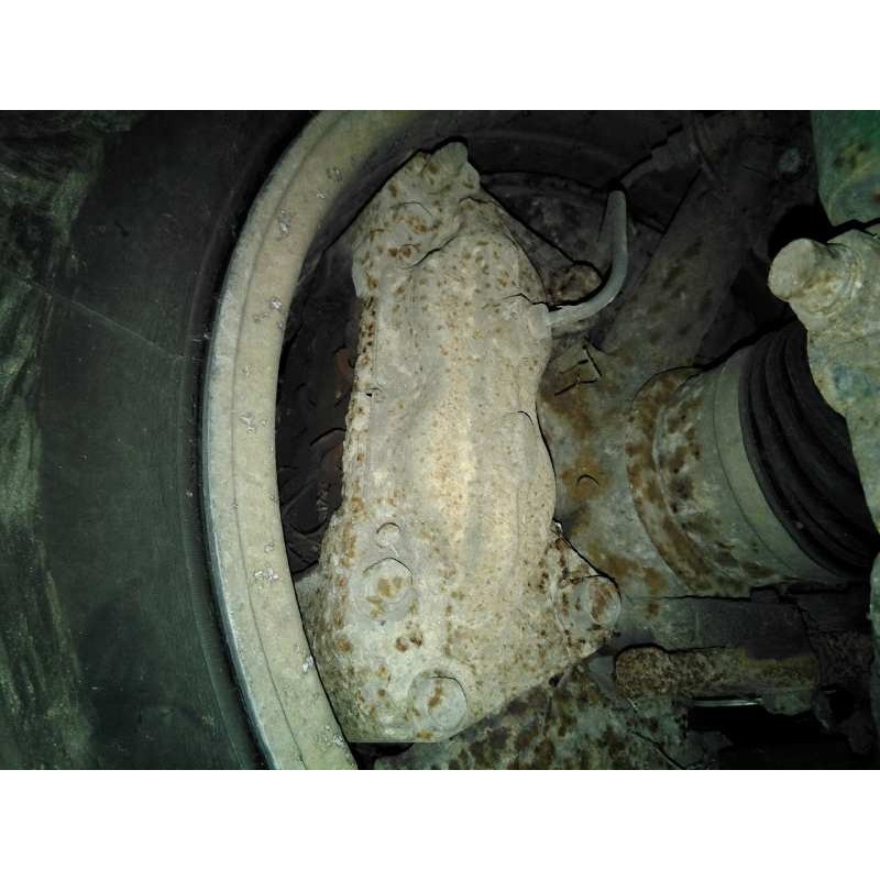 Recambio de pinza freno delantera derecha para toyota land cruiser (j9) td gx (3-ptas.) referencia OEM IAM   