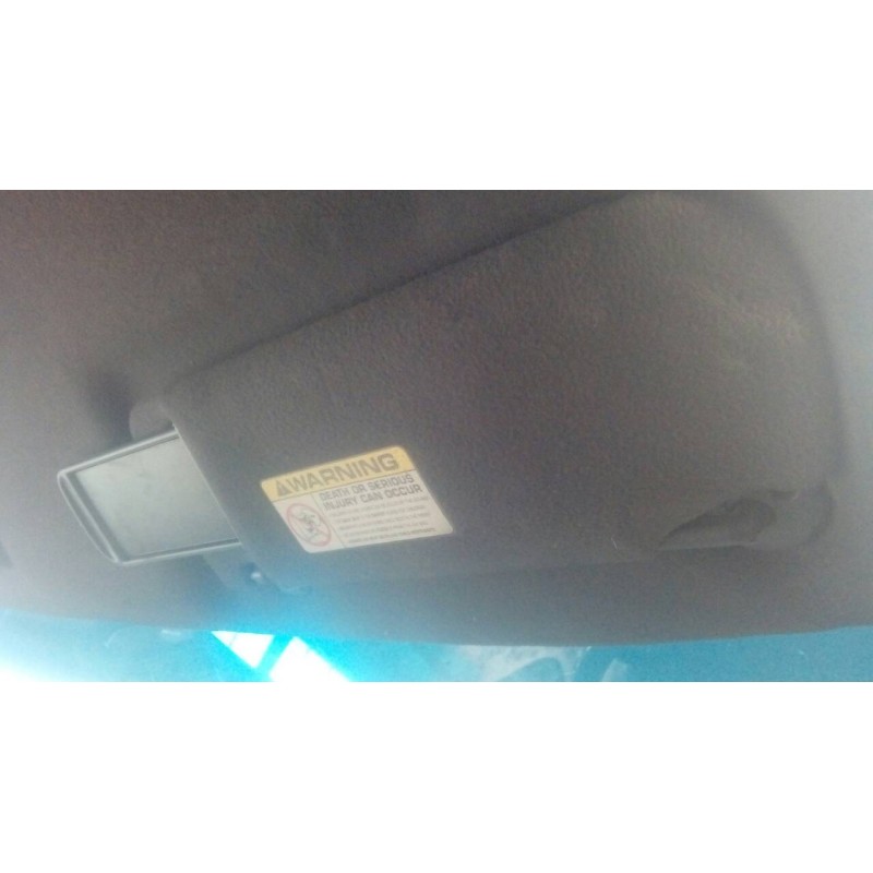 Recambio de parasol derecho para chrysler jeep cherokee (j) 2.5 td referencia OEM IAM   