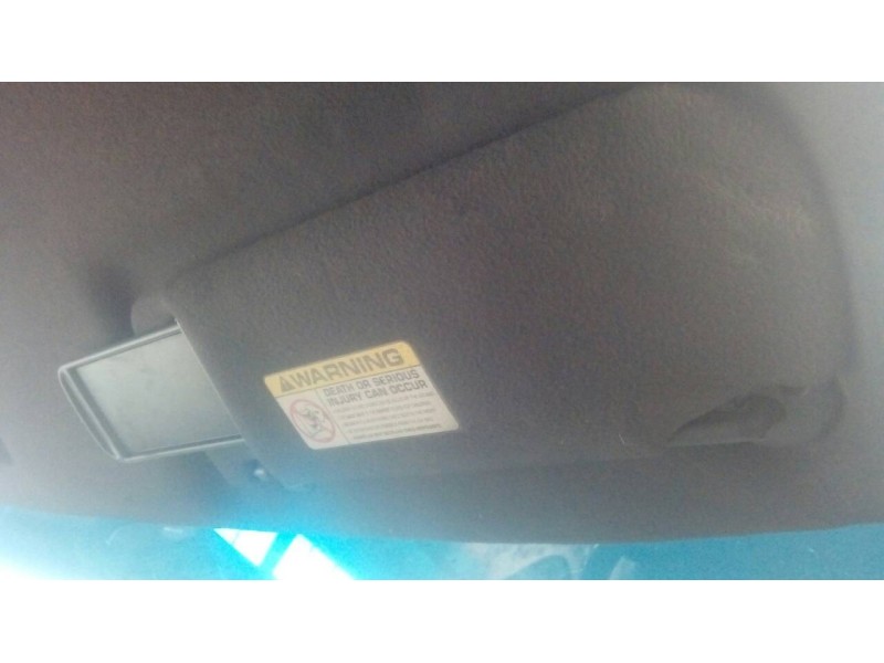 Recambio de parasol derecho para chrysler jeep cherokee (j) 2.5 td referencia OEM IAM   