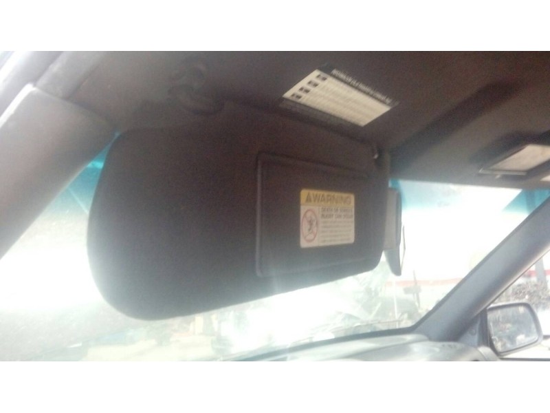 Recambio de parasol izquierdo para chrysler jeep cherokee (j) 2.5 td referencia OEM IAM   